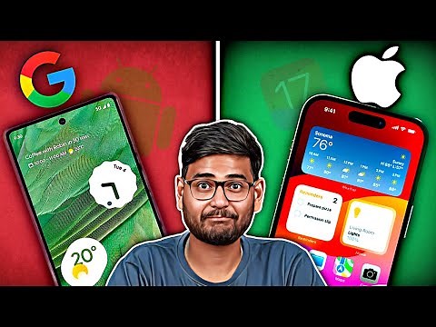 Why Android is Better Than iOS?