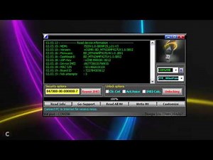 ZTE MF927U Direct Unlock by MKey software