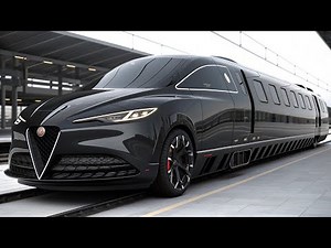 日本の未来がここに！2025 ALFA-X新幹線が世界最速を目指す！🔥