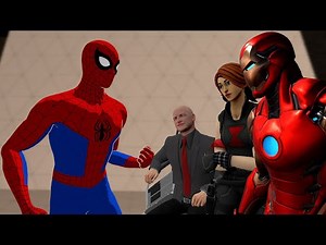 if Spider-man was a Savage