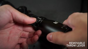 Monstrum Picatinny Rail Mount for Marlin 336/1894/1895 | 0 MOA | 3-9x40 Rifle Scope with Adjustable Objective and Scope Mount | Bundle