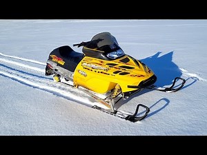 2001 mxz 700 review/cleaning