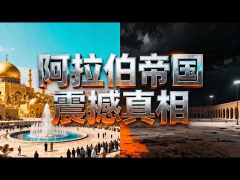 阿拉伯帝國如何在100年內征服三大洲？1340萬平方公里的超級帝國是如何崩塌的？