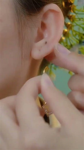 So Beautiful Earrings Design ✨💫