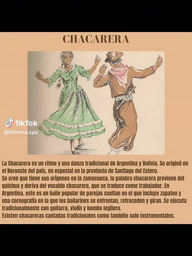 Chacarera: La Tradición de la Danza Argentina