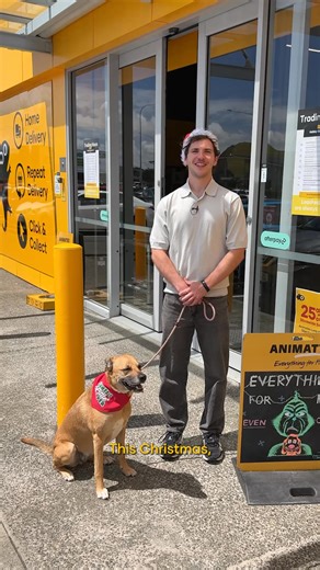 There’s still time to make a paws-itive difference🎄🐾 Every dollar goes directly to your store’s local pet rescue charity, helping pets who need it most. Your donation helps cover things like: 🩺 Medical care: Vet bills, surgeries, vaccinations, flea and worm treatments, and desexing 🍗 Daily care: Food and resources for rescue pets in foster care 🚨 Rescue operations: Costs involved in saving pets from abusive or neglectful situations 📚 Education: Initiatives that promote responsible pet owne