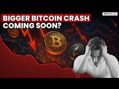 What Led To The Bitcoin Crash & What Investors Should Do Next I Bitcoin Crash Explained