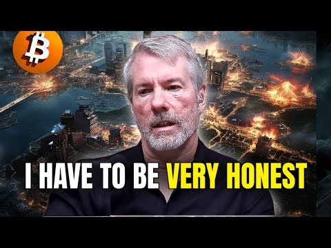 Michael Saylor - "What's Coming For Bitcoin & Crypto In 2026 Is INSANE"