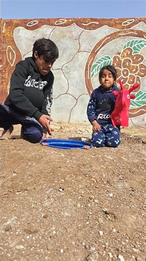 الجني ختفاء😂