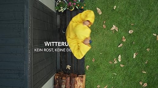 Keter Artisan 7x7 Gerätehaus – Wetterfestes Gartenhaus mit Boden, Pultdach, Doppeltüren & Fenster, Ideal für Outdoor-Aufbewahrung, 214x218x226cm, 8,3 m³, grau