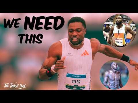 The 60M Race We’re NOT Getting… Noah vs Kishane vs Oblique