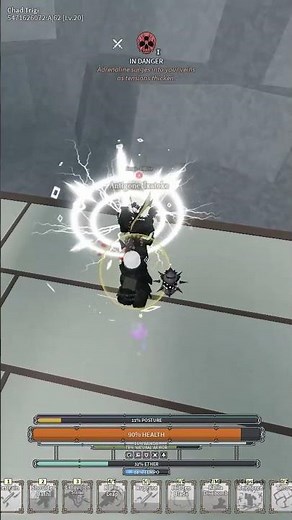 LFT Is TOO Clean 🔥 *Credit:spaleen* #deepwoken