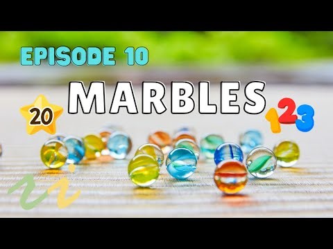 A Peek Inside Emori's World - Marbles & Counting