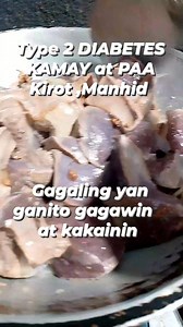 1.2M views · 7.4K reactions | #diabetes #lowcarb #filipino #LCIF #follower #diabetesawareness #Type2Diabetes #lowcarblifestyle #lowcarbfood #everyone Part 2 | Bong Sargento | Facebook