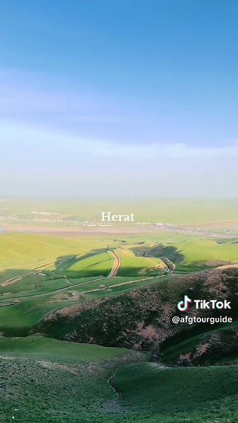 Discovering the Beauty of Herat, Afghanistan