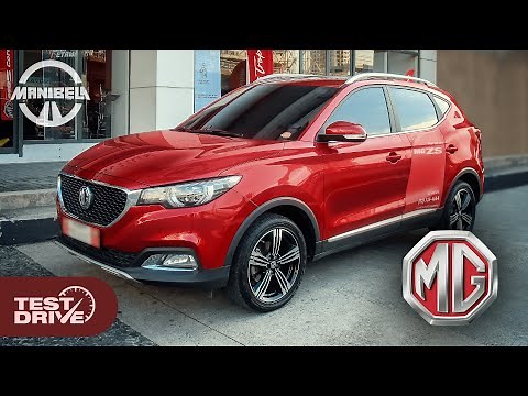 MG ZS Alpha Review | Manibela Test Drive