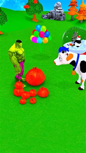 Funny Scary Teacher Animation for Kids