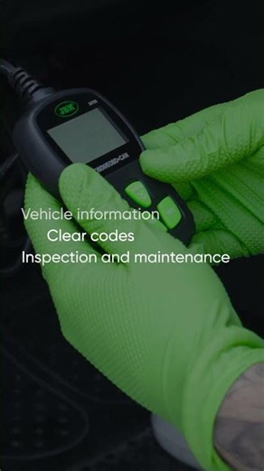🚗⚡ Multibrand #OBD2 / #EOBD #DiagnosticTool (Ref. 54795). #jbmtools
