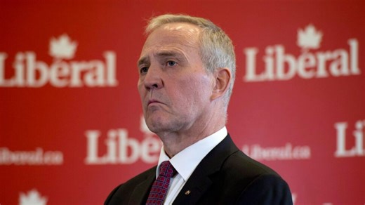 Byelection expected as Bill Blair takes on new U.K. high commissioner role