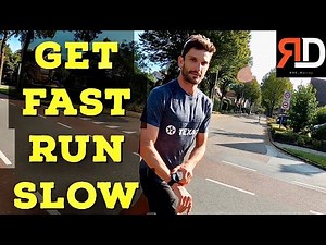 How to GET FAST Running SLOW : It’s not a secret