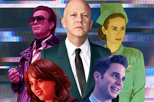 ¿Sigue siendo Ryan Murphy un superproductor de éxitos en Hollywood?