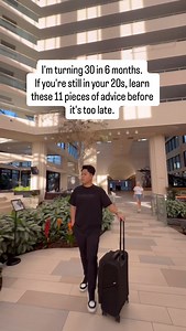2K views · 13K reactions | 1. Don’t chase money if it costs you your...