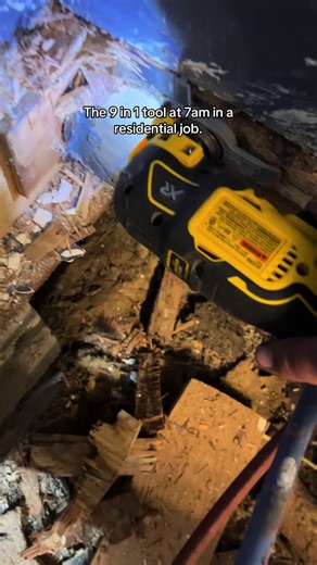 Essential 9-in-1 Tool for Construction Jobs
