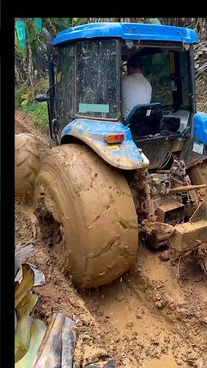 New Holland TL.90 #tractor #farm #agro #newholland