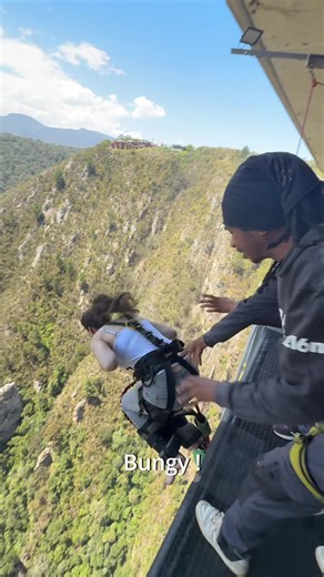 Conquer Your Fears: Inspiring Bloukrans Bungy Journey