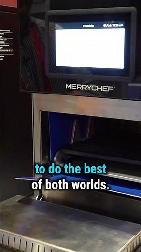 Transforming an Oven into a Panini Press #shorts #panini #restaurant #food #cooking