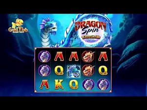 Dragon Spin Cross Link: Water | Gold Fish Casino Slots
