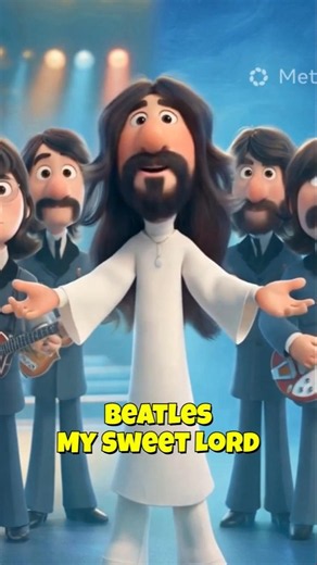 Homenagem - Beatles - My Sweet Lord