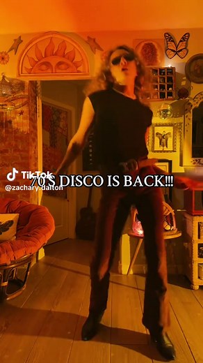 Zachary Dalton on TikTok