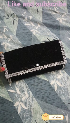 remake clutch #diy #craft #shots #clutch