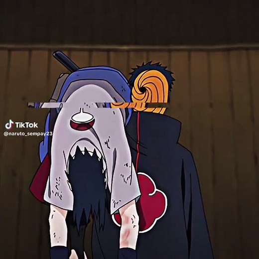 Obito: The Ultimate Badass in Naruto Shippuden