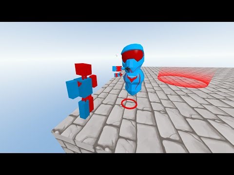 How to make a ragdoll in grab vr