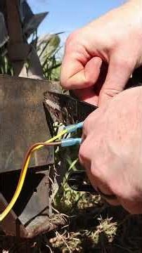 How to Install Boat Trailer Lights #shorts #boating