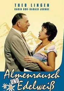 Almenrausch und Edelweiß - Movie