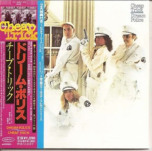 Cheap Trick - Dream Police