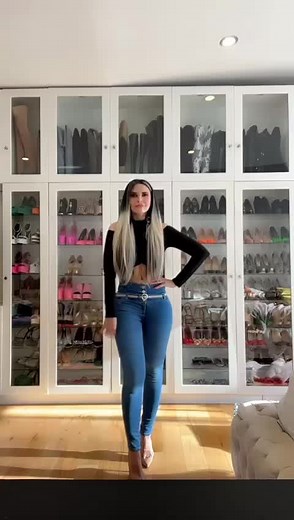 Ciclon Jeans: La Faja Perfecta para las Piernas y las Pompas