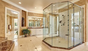Complete Guide to Frameless Glass Showers Frameless Glass Showers: Design, Cost & Installation Guide | ABC Glass & Mirror