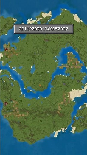 Minecraft Seed für 2 BESTE Freunde! #minecraft