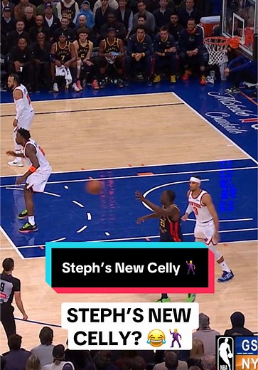 Steph Curry's Dance Celebration Explained