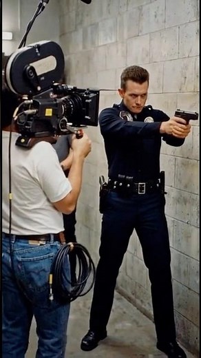 Terminator 2 (1991) - Behind the Scenes #terminator2 #behindthescenes #shorts