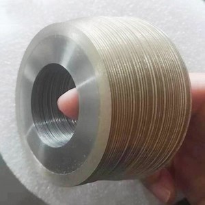 [Hot Item] Diamond Cutting Disc for Quartz and High Borosilicate Glass Tube Processing