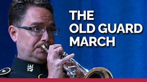 Stationed alongside “Pershing’s Own” on historic Joint Base Myer-Henderson Hall, The 3d U.S. Infantry Regiment (The Old Guard) is the oldest active-duty infantry regiment in the Armed Forces and the official escort to the president. As a tribute to our brothers and sisters in arms, The U.S. Army Brass Quintet now performs “The Old Guard March.” The U.S. Army Brass Quintet will perform a special Memorial Day program this Friday, May 22 at 4 pm (ET). We look forward to connecting with you! | The U