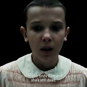 1.1M views · 6.3K reactions | It's been a while since season 1 of Stranger Things, so we dropped a little flow to help us all get caught up. | SYFY | Facebook