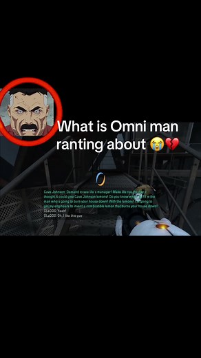 Omni-Man Burns House Down: Portal 2 & Invincible Meme