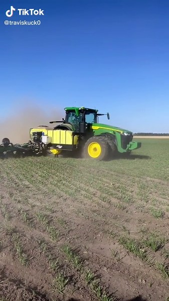 Exploring John Deere Planters in 2022