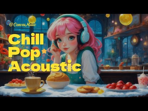 [playlist] Chill Pop Acoustic ☁️✨ | Cozy Romance & Warm Lo-fi Beats